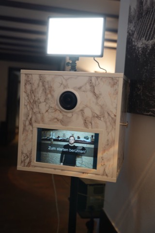 Fotobox Abiball Ladenburg